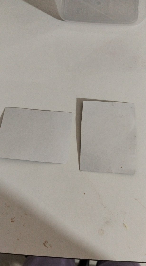 Beyaz Fotoğraf Baskılı Hafıza Kartı - Görsel 2