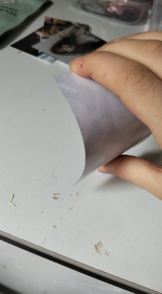 Bej ve Gri Mouse Pad - Görsel 3