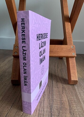 Herkese Lâzım olan İman (Hüseyin Hilmi Işık) - Görsel 3