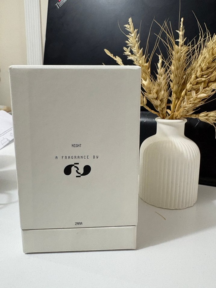 A NIGHT ZARA EDP 100 ML - Görsel 4