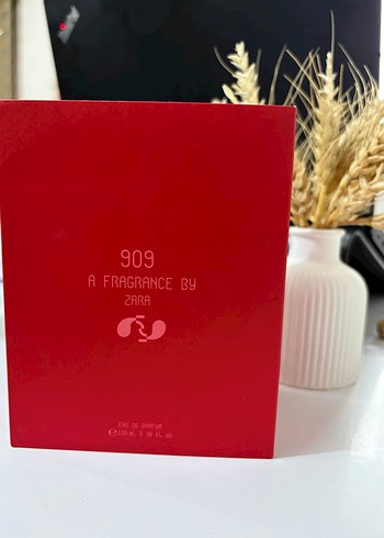 ZARA 909 A FRAGRANCE EDP 100 ML - Görsel 3