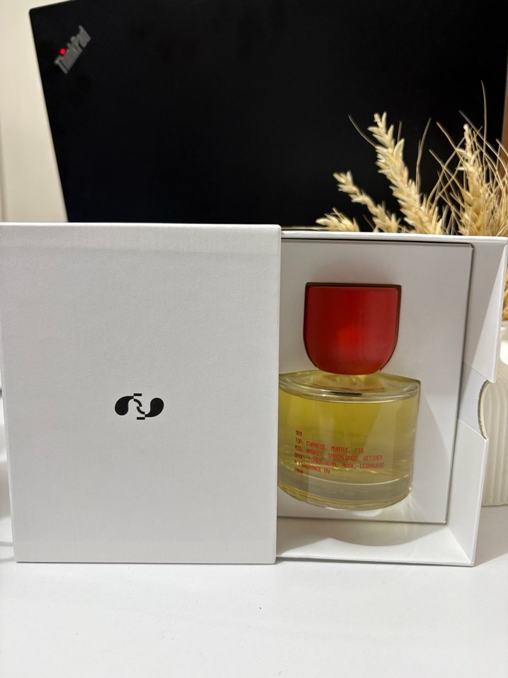 ZARA 909 A FRAGRANCE EDP 100 ML - Görsel 2