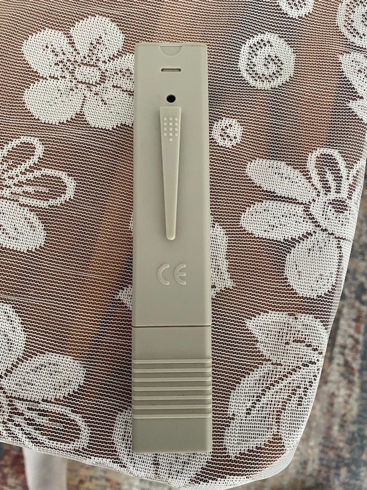 Gri TDS-3 TDS/Temp Ölçüm Cihazı - Görsel 3