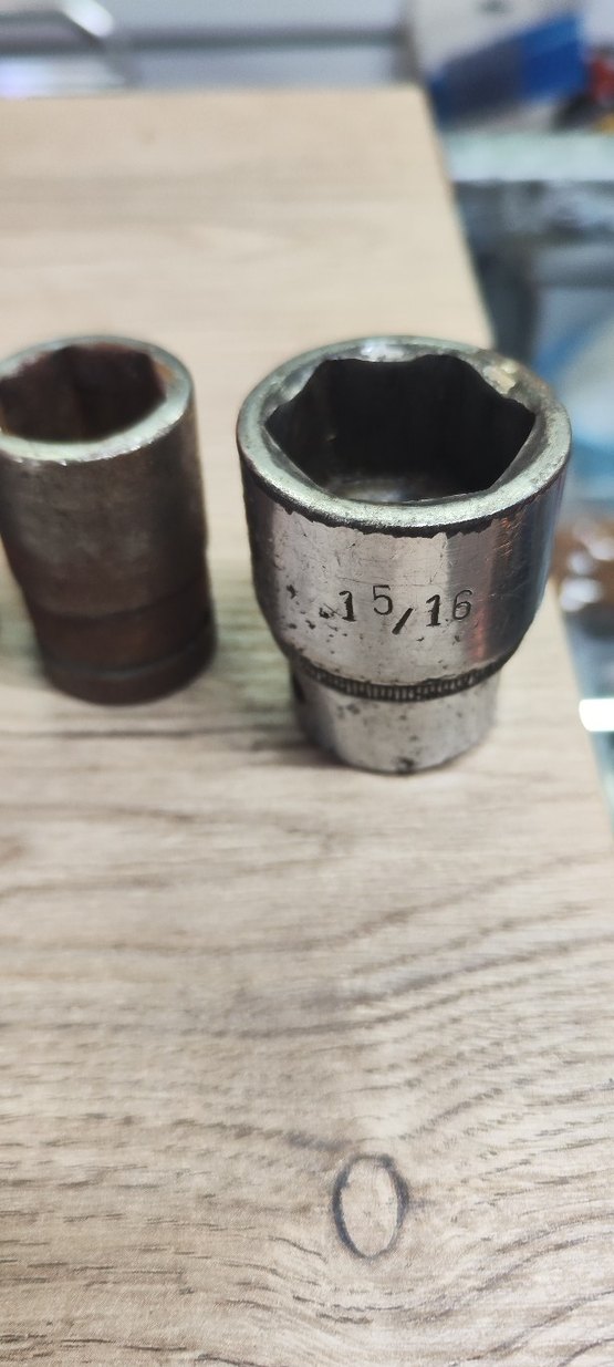 Gri Altıgen Lokma Anahtar Seti - Görsel 4