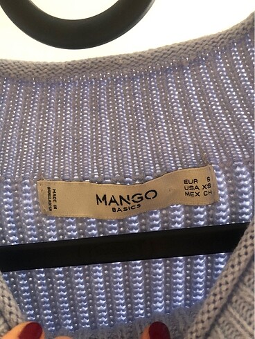 s Beden Mango kazak