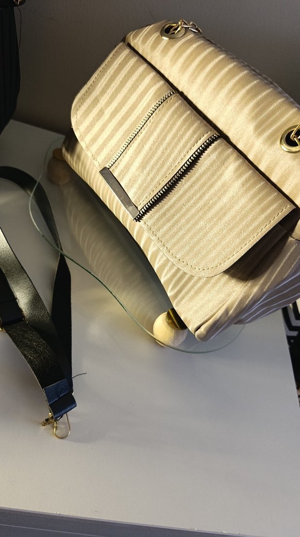 Çocuklar için Gri Deri Kemer ve Askı - Görsel 3