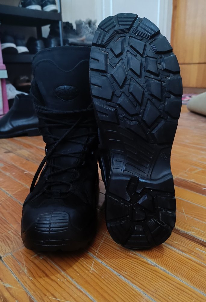 Scooter su geçirmez erkek kışlık bot 42 - Görsel 3