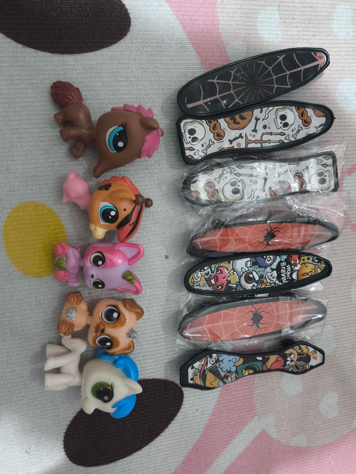 parmak kaykay ve minişler - Görsel 2