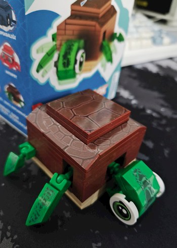 haraketli lego balıklar - Görsel 6