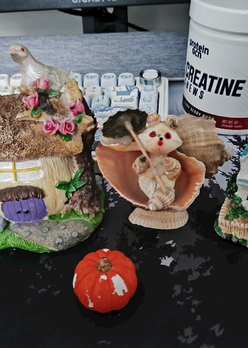 ev dekorasyonu taş biblo - Görsel 2