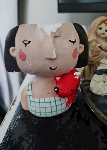 ev dekorasyonu taş biblo - Görsel 6