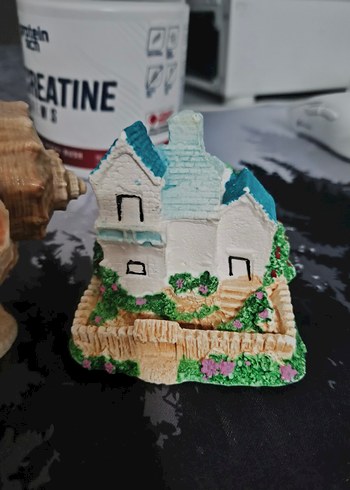 ev dekorasyonu taş biblo - Görsel 13