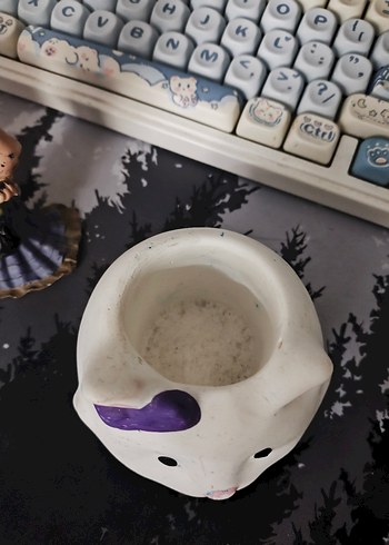 ev dekorasyonu taş biblo - Görsel 20