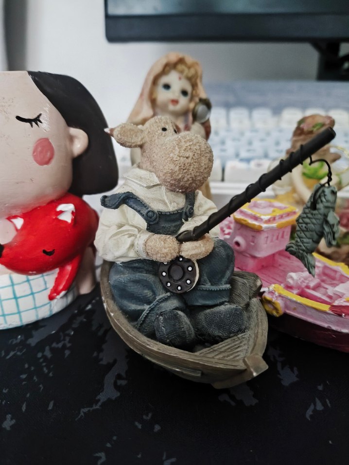 ev dekorasyonu taş biblo - Görsel 5