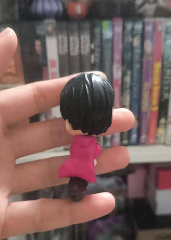 harry potter figür ve Altın Renkli Cep Saati - Görsel 8