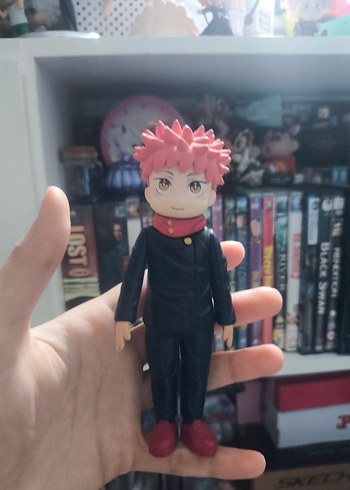 jujutsu kaisen figür - Görsel 2