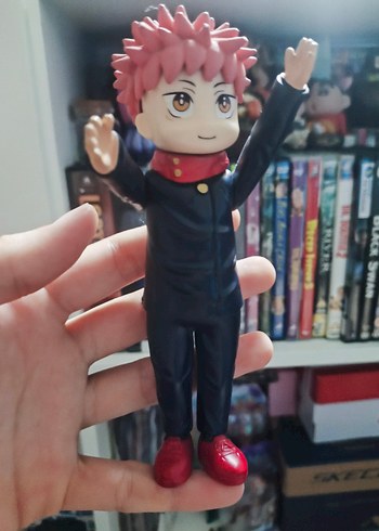 jujutsu kaisen figür - Görsel 5