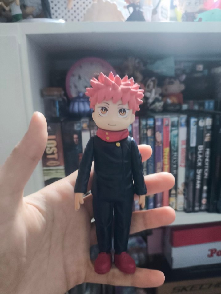 jujutsu kaisen figür - Görsel 2