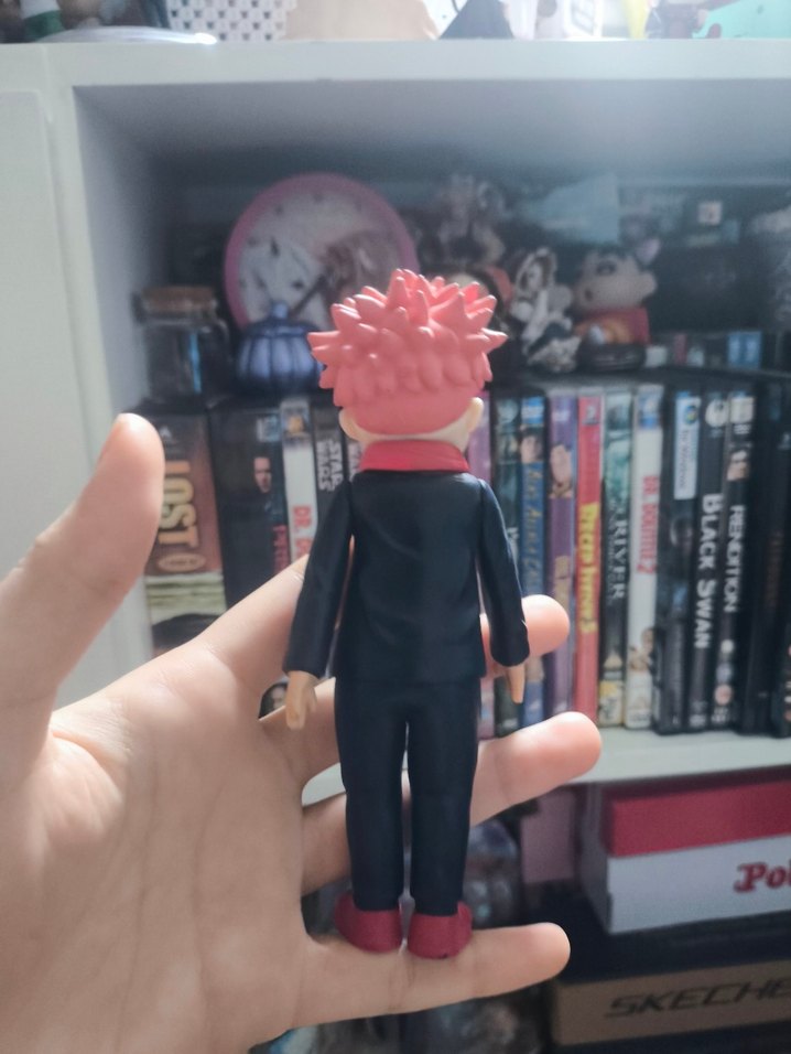 jujutsu kaisen figür - Görsel 3