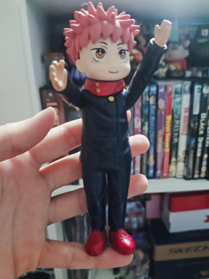 jujutsu kaisen figür - Görsel 5