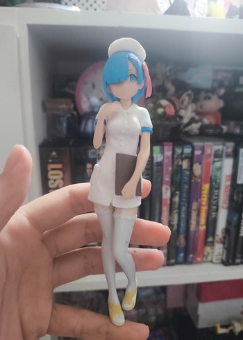 Re zero rem figür - Görsel 2