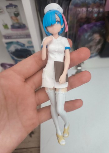 Re zero rem figür - Görsel 3