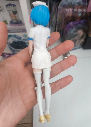 Re zero rem figür - Görsel 4