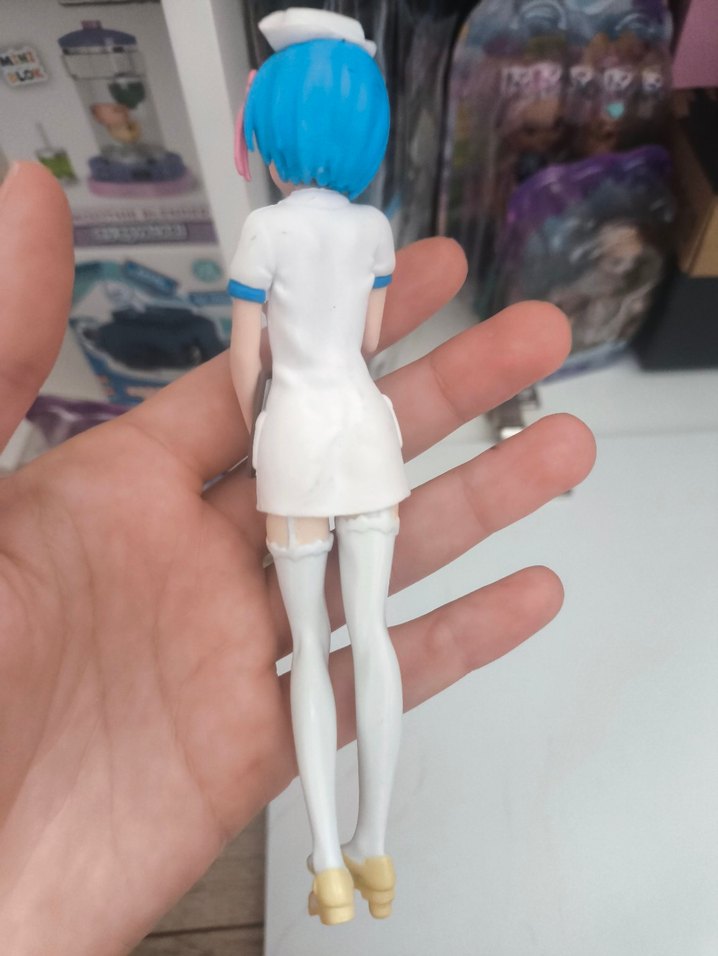 Re zero rem figür - Görsel 4
