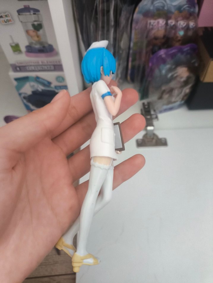 Re zero rem figür - Görsel 5