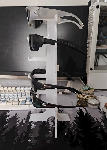 gözlük standı - Görsel 4