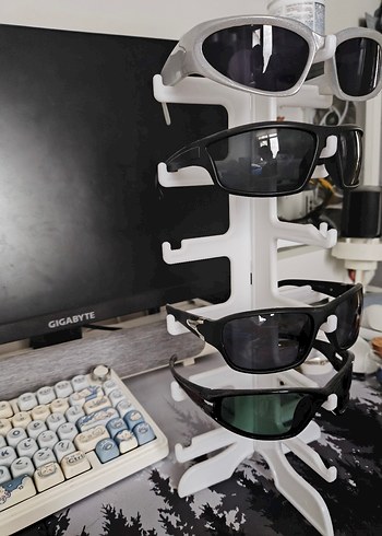 gözlük standı - Görsel 2