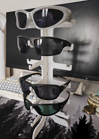 gözlük standı - Görsel 3