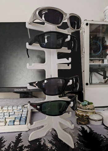 gözlük standı - Görsel 7