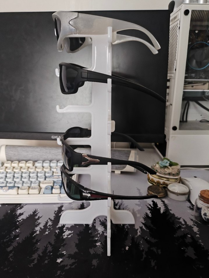 gözlük standı - Görsel 4