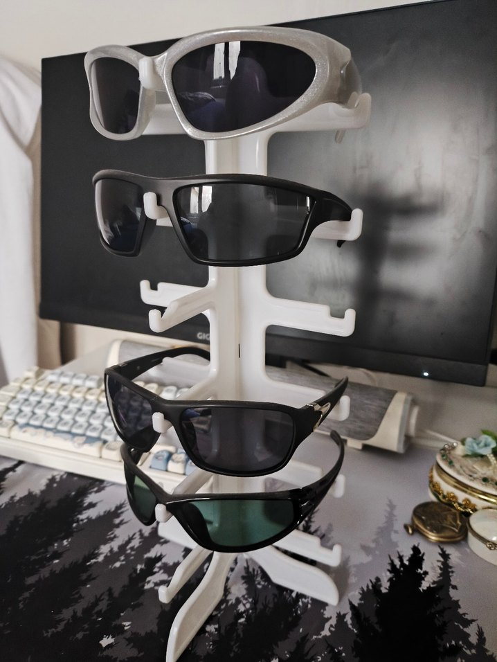 gözlük standı - Görsel 3