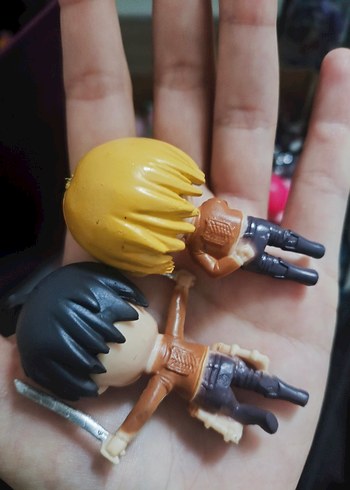 attack on Titan figür - Görsel 2