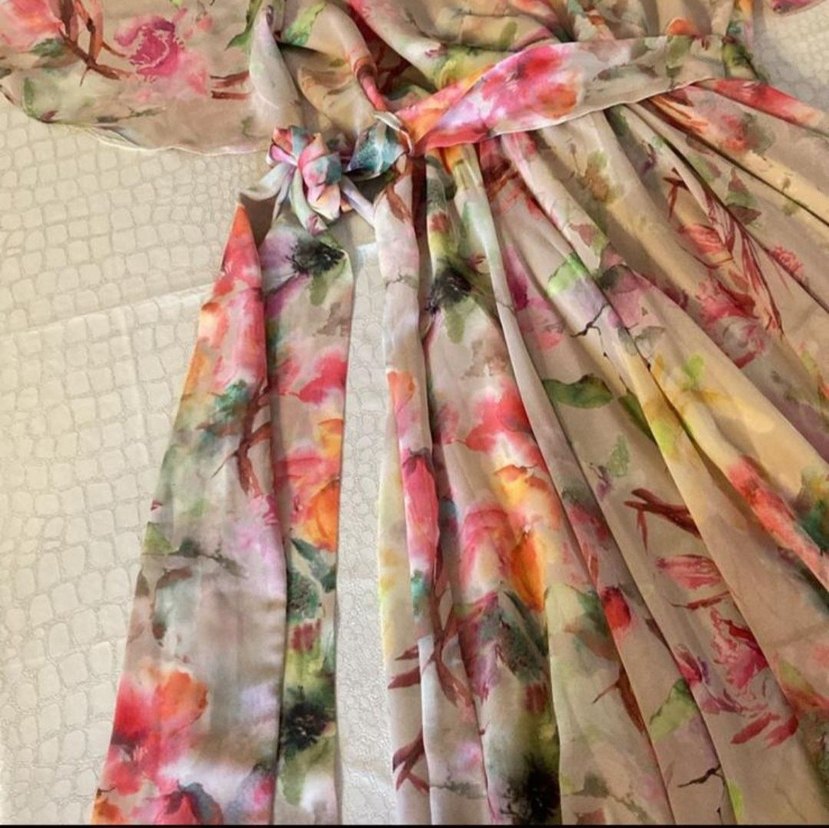 40 beden elbise - Görsel 2