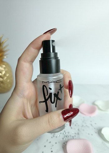 MAC Alkol İçermeyen Sabitleyici Sprey - Görsel 4