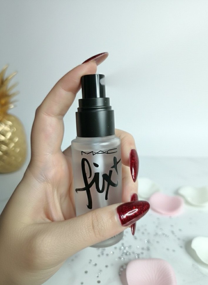 MAC Alkol İçermeyen Sabitleyici Sprey - Görsel 4