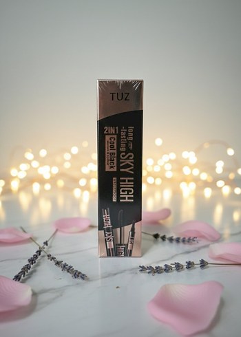 Tuz Sky High Maskara ve Eyeliner Set - Görsel 4