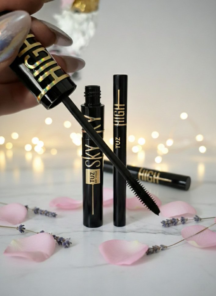 Tuz Sky High Maskara ve Eyeliner Set - Görsel 2