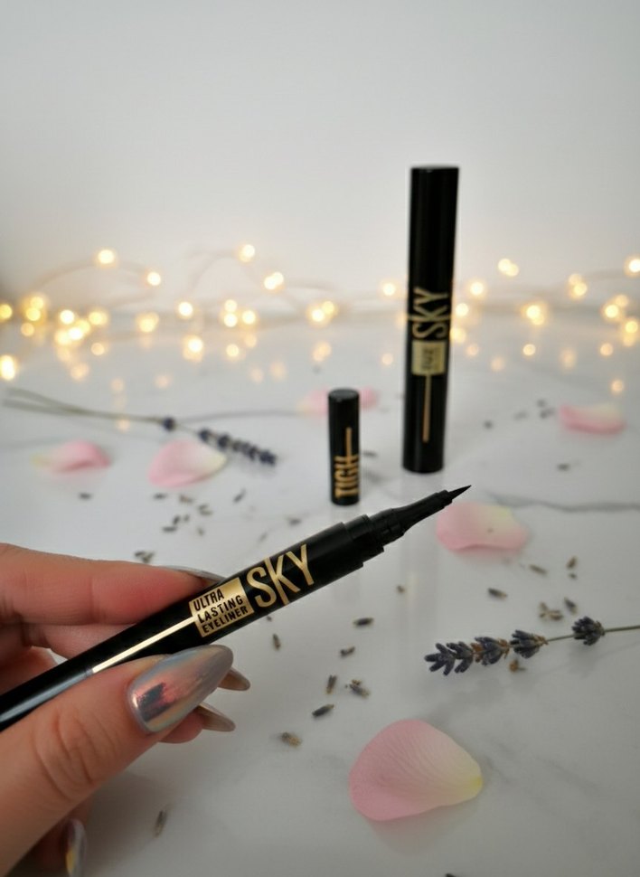 Tuz Sky High Maskara ve Eyeliner Set - Görsel 3