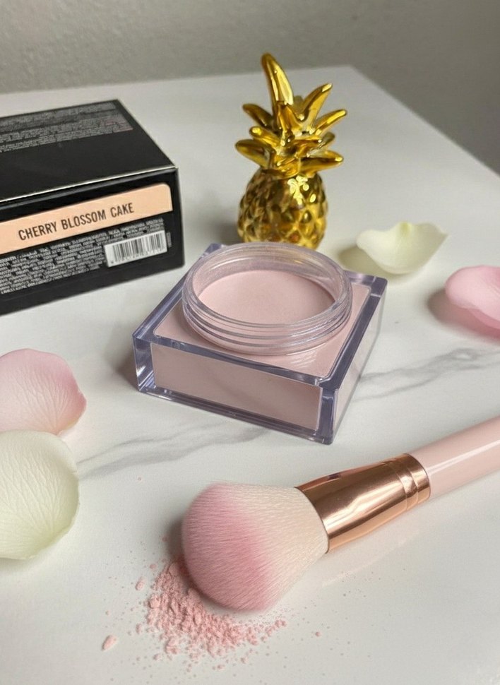 HudaBeauty Easy Bake Sabitleyici Pudra - Görsel 2