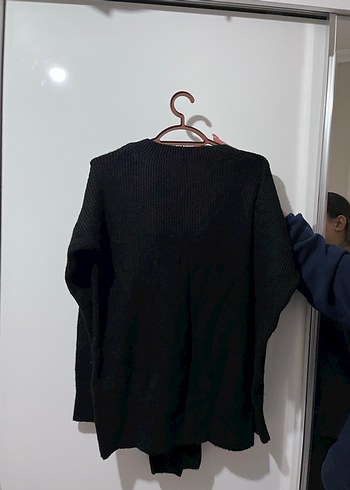 2li Siyah Triko Takım - Görsel 2