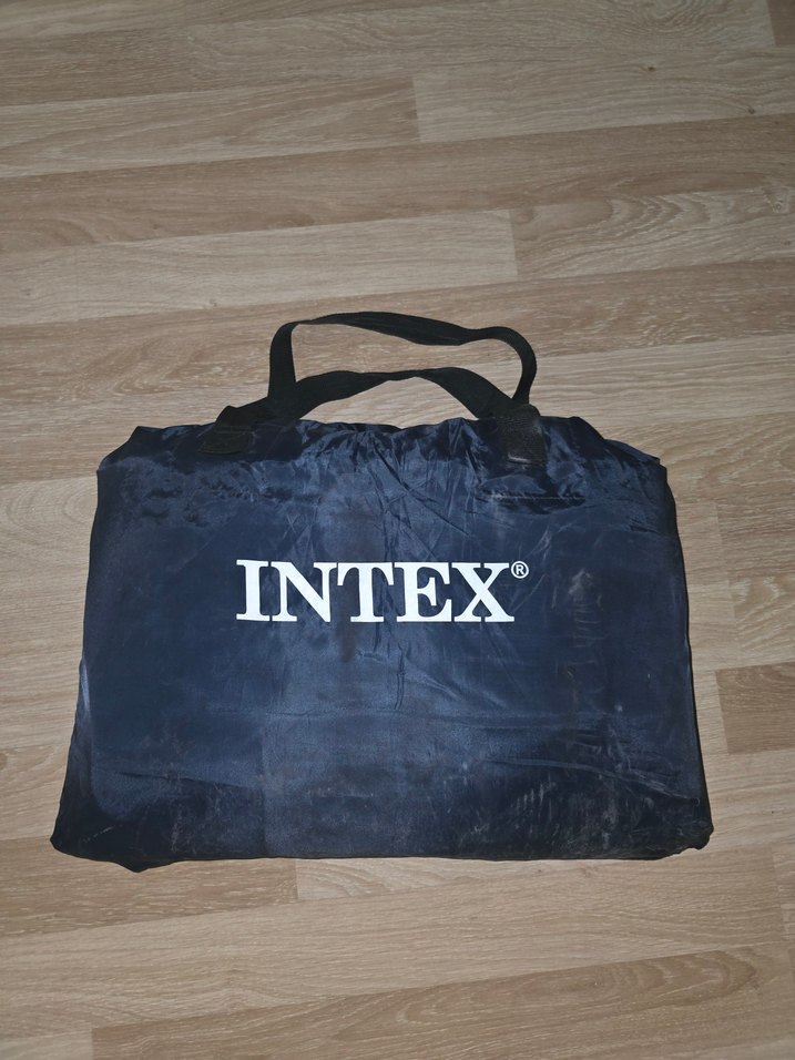 İntex prime comfort şişme yatak - Görsel 5