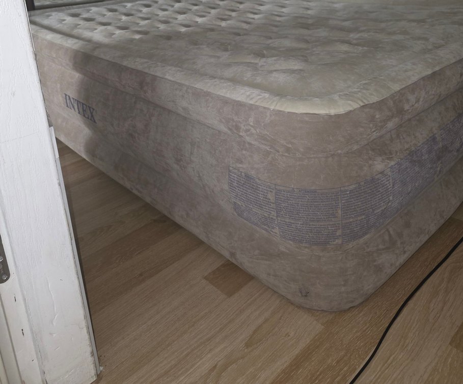 İntex prime comfort şişme yatak - Görsel 3