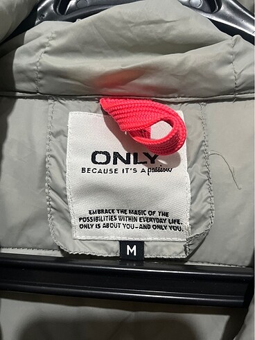 Only Kadın mont
