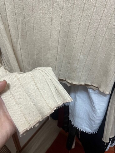l Beden Crop tarzı