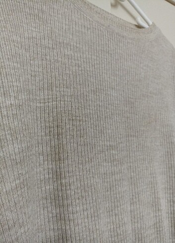 Zara Triko tunik elbise