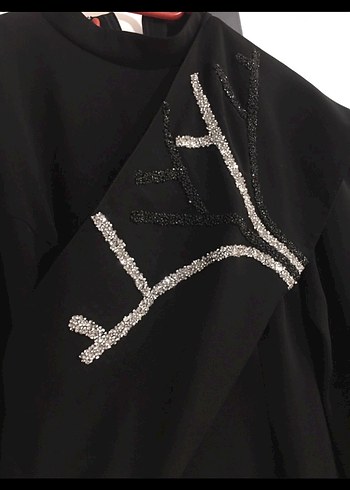 Özel dikim düğünlük elbise - Görsel 5